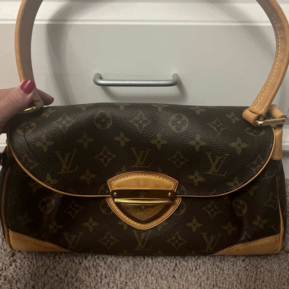 Louis Vuitton Beverly MM